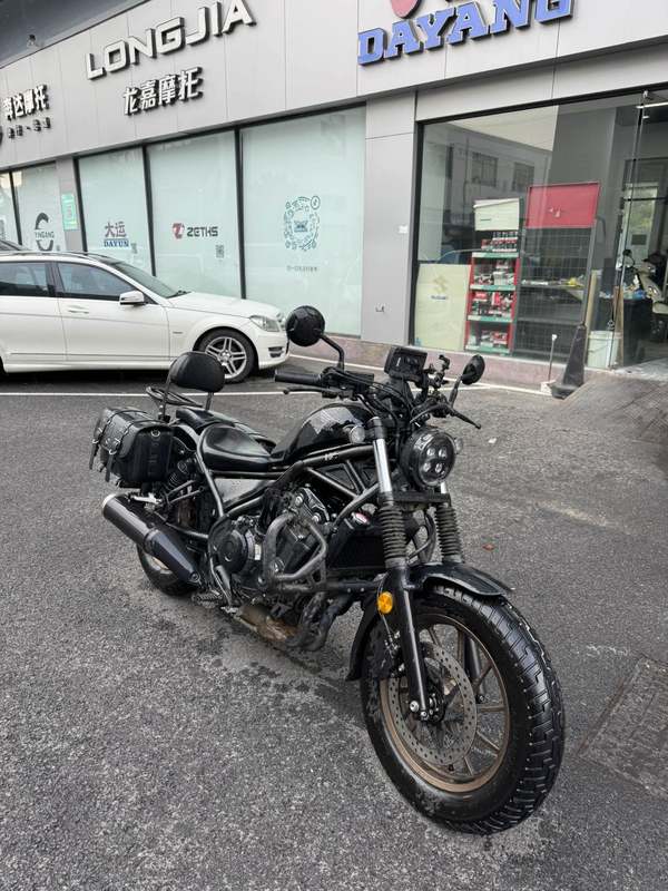 二手本田CM500