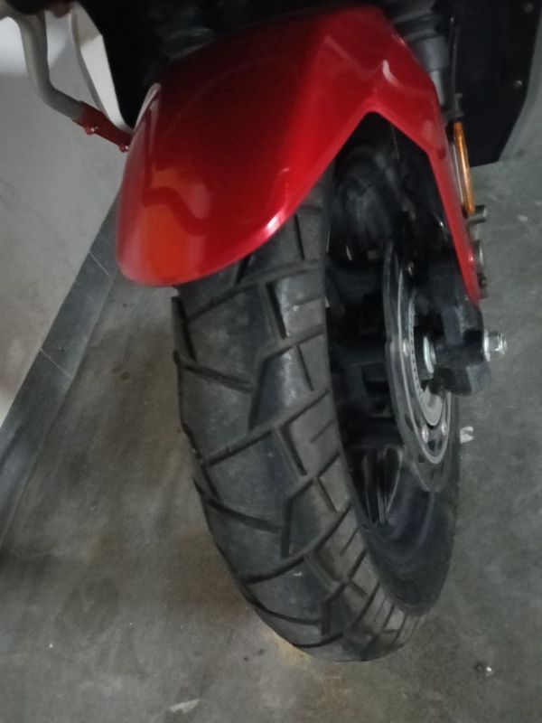 二手大阳V锐 ADV150