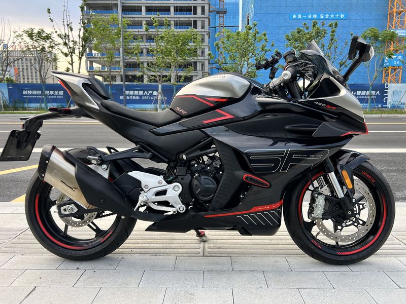 二手春风450SR