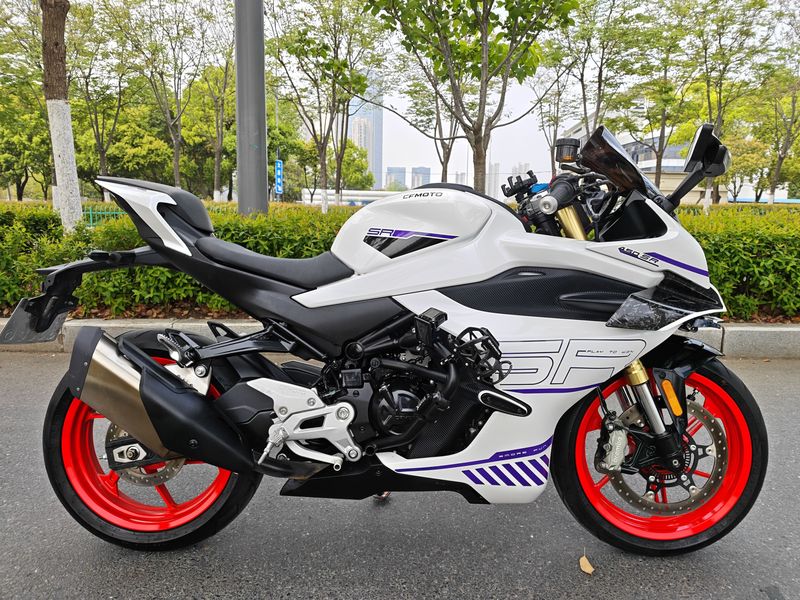 二手春风450SR