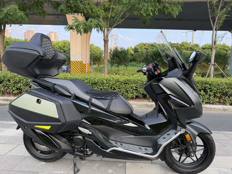 二手本田NSS350(进口)