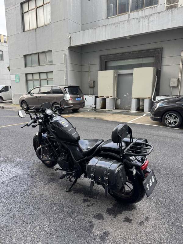 二手本田CM500