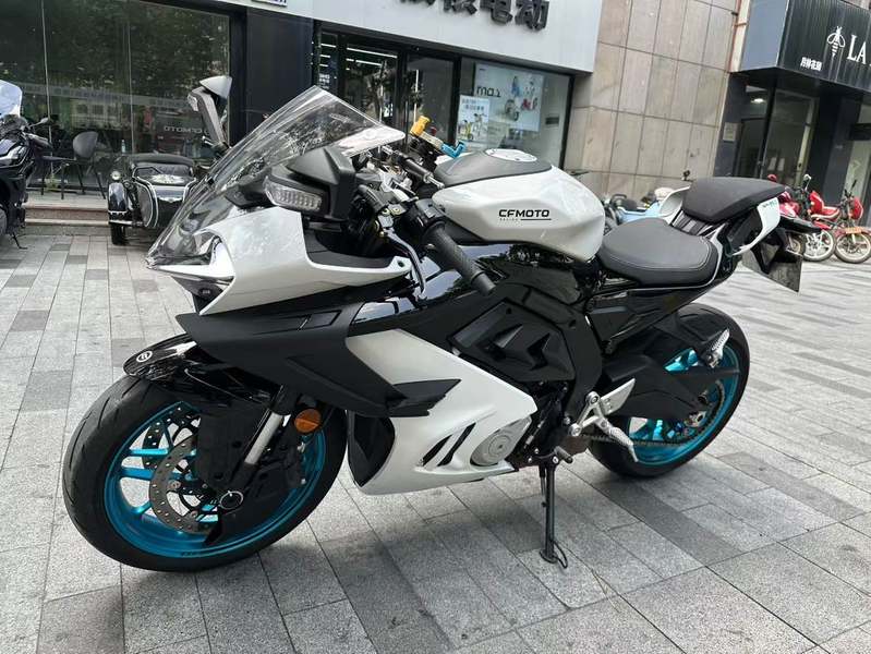 二手春风675SR-R