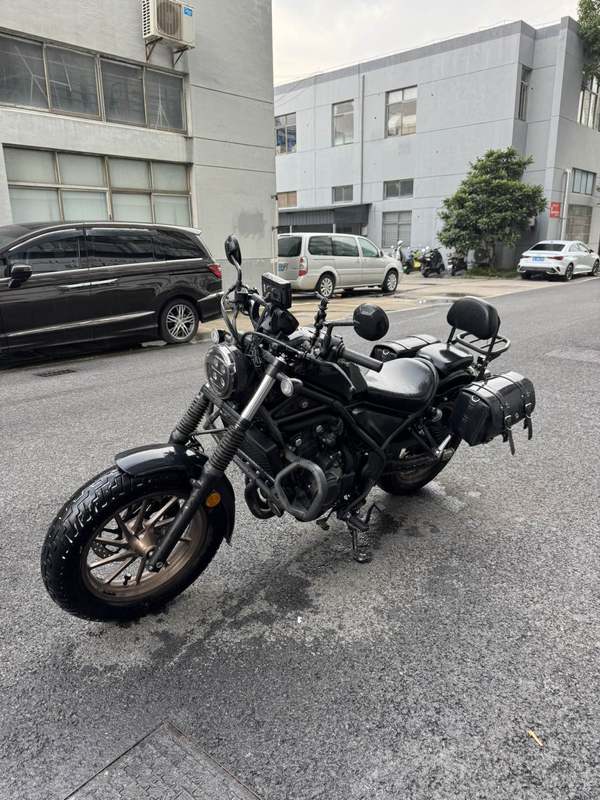 二手本田CM500