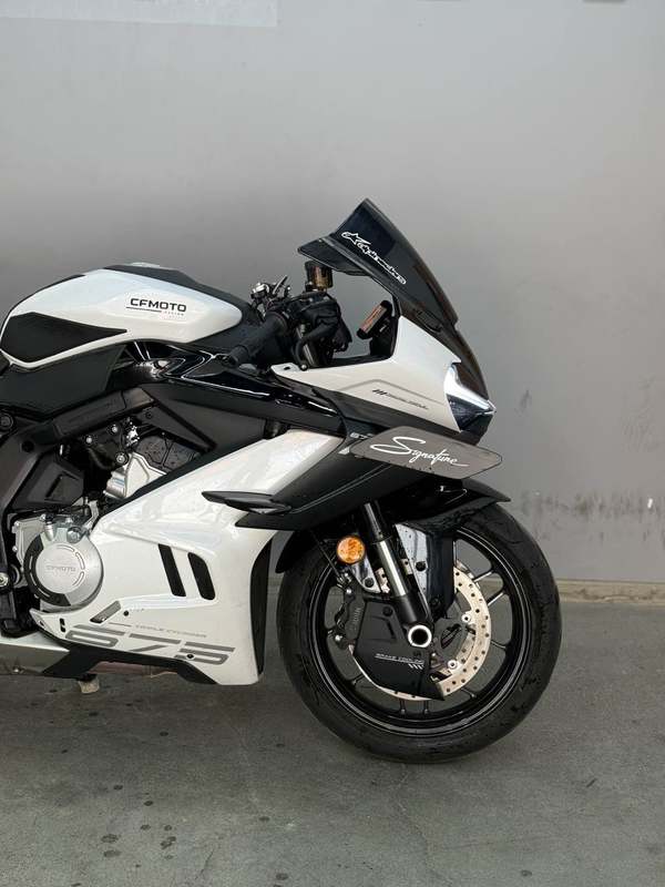二手春风675SR-R