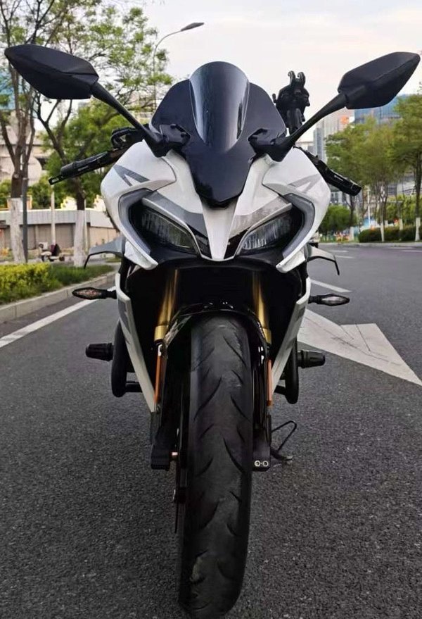 二手春风250SR