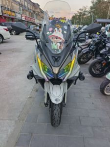 二手光阳AK550