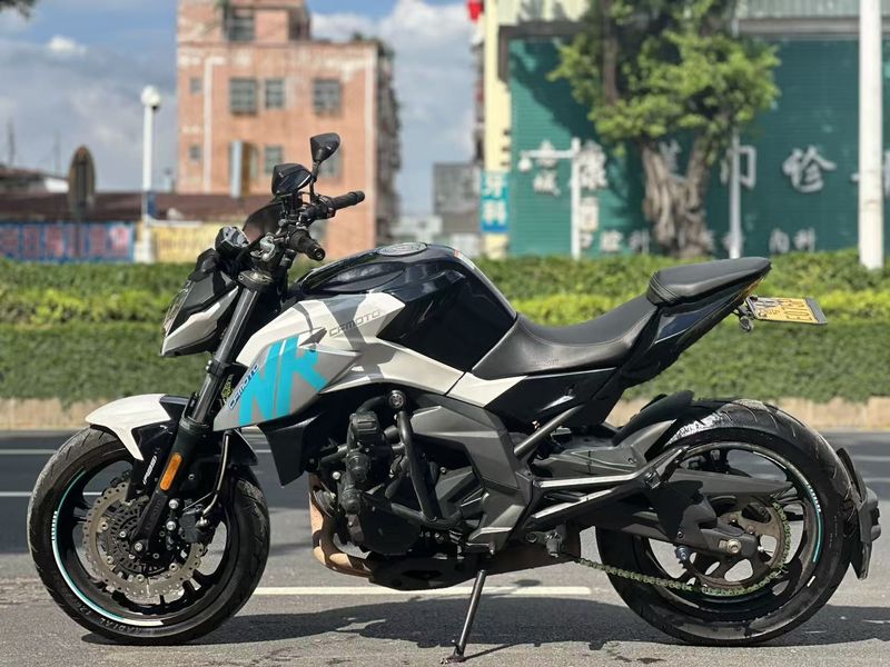二手春风400NK