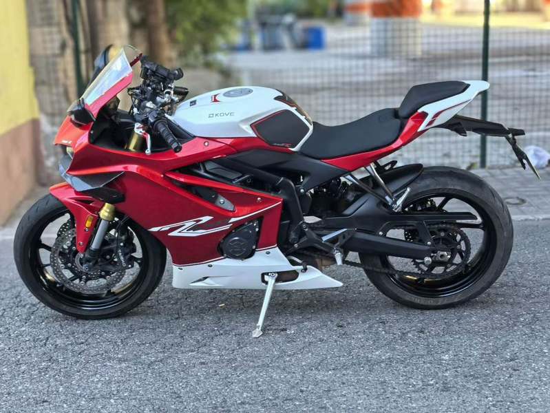 二手凯越450RR