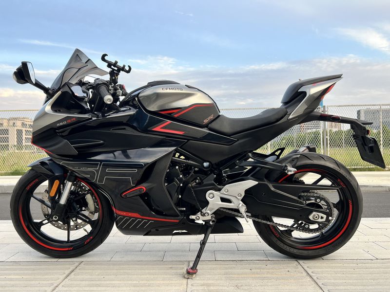 二手春风450SR