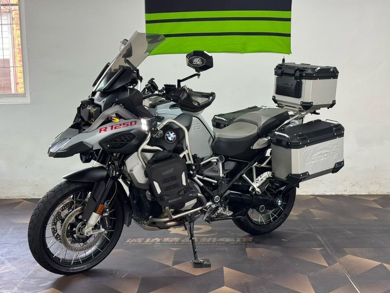 二手宝马R 1250 GS
