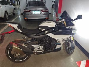 二手春风450SR
