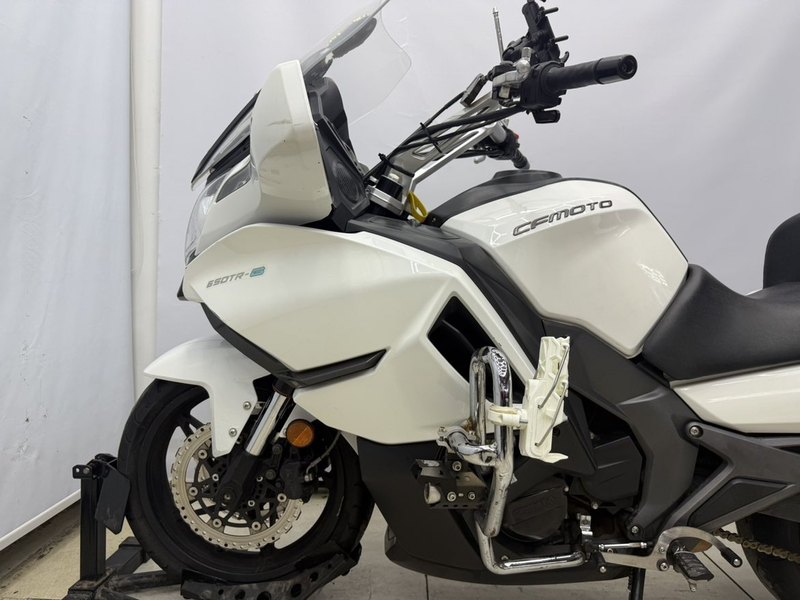 二手春风650TR-G