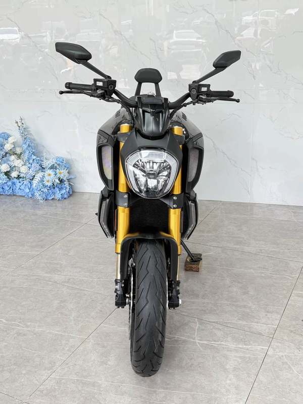 二手杜卡迪XDiavel