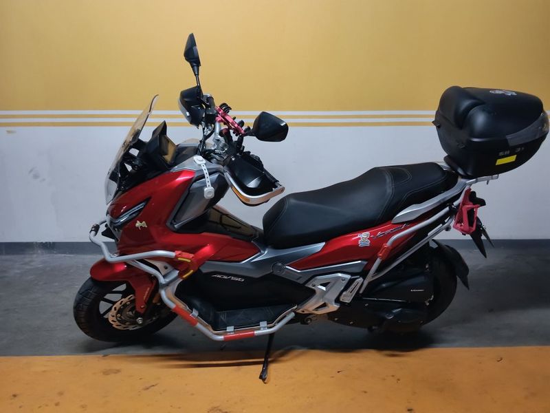 二手大阳V锐 ADV150