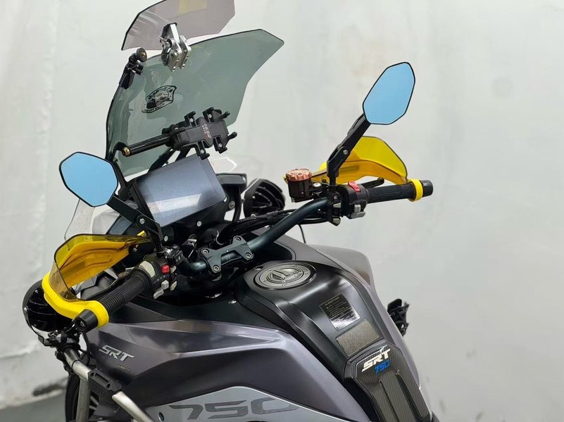 二手QJMOTOR骁750