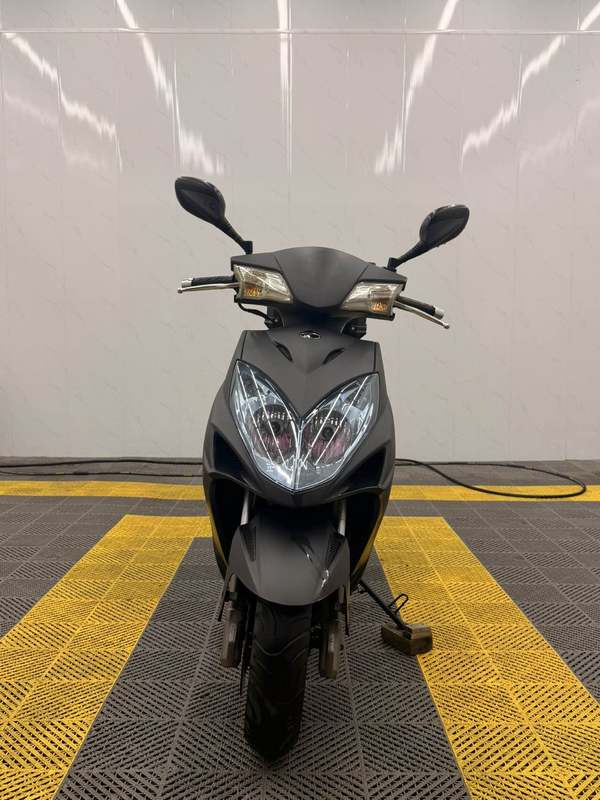 二手光阳弯道情人150 KCC