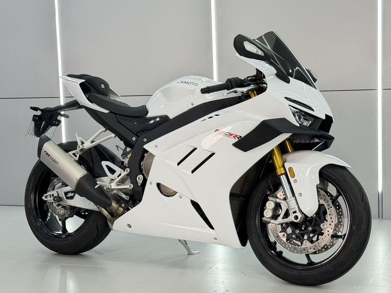 二手张雪机车820RR