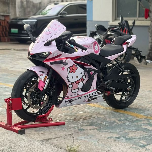 二手凯越450RR