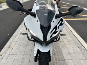 二手QJMOTOR赛250