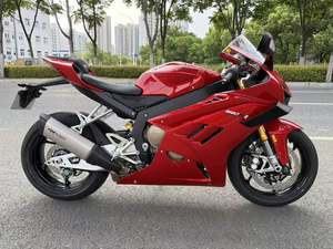 二手张雪机车820RR