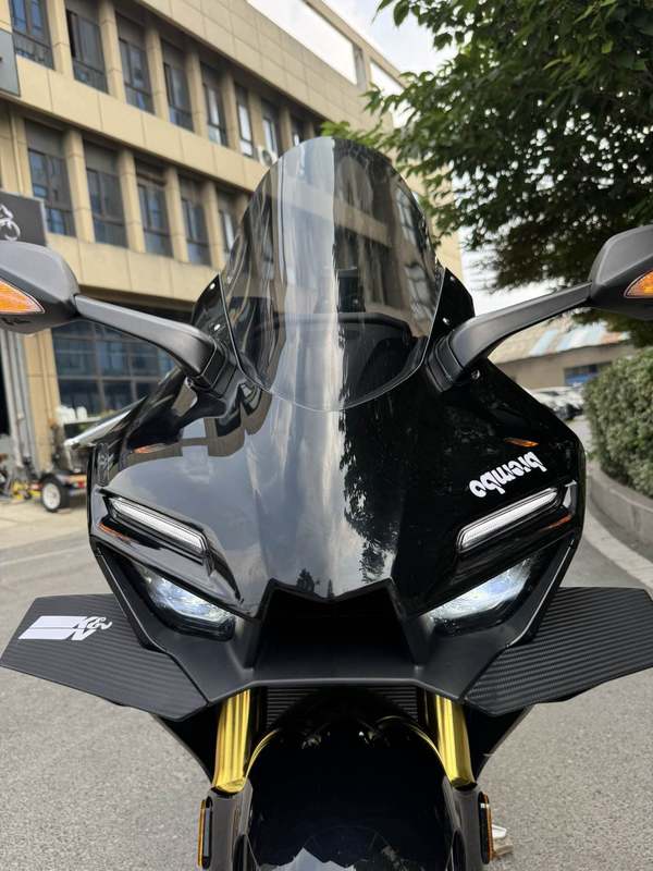 二手张雪机车500RR