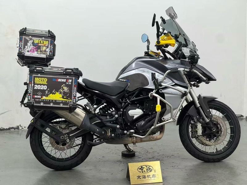 二手QJMOTOR骁750