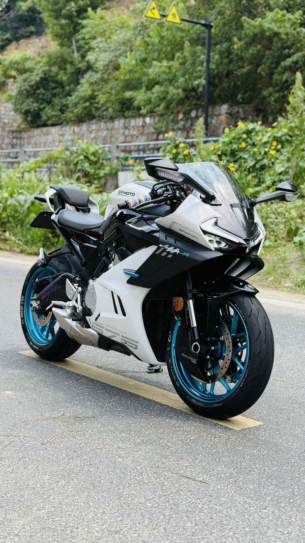二手春风675SR-R