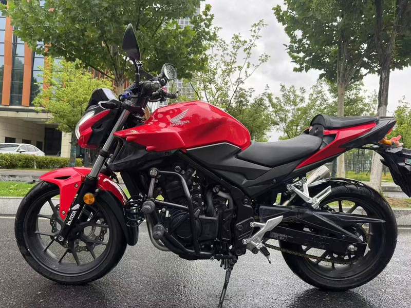 二手本田CB400F