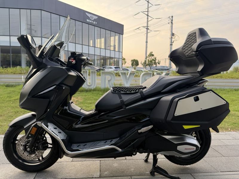 二手本田NSS350(进口)