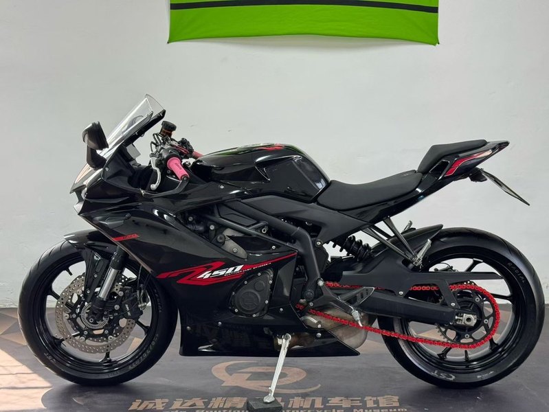 二手凯越450RR