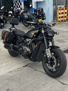 二手QJMOTOR闪600