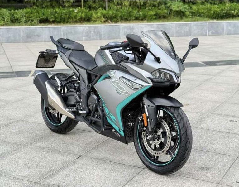 二手无极300RR