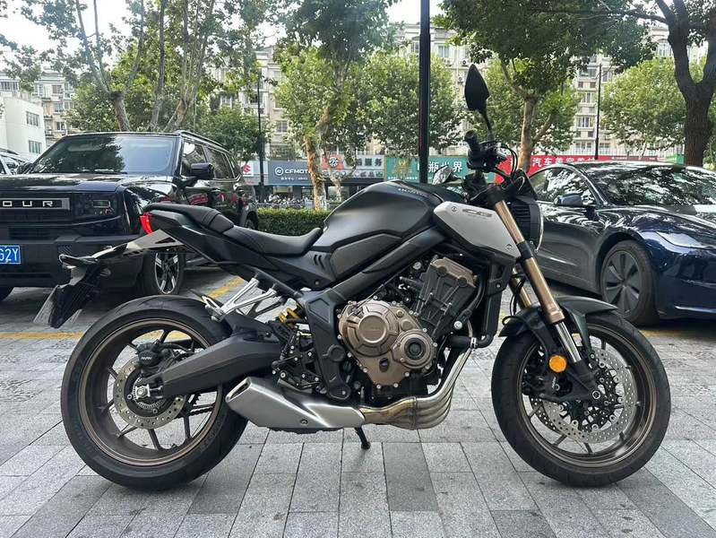 二手本田CB650R 