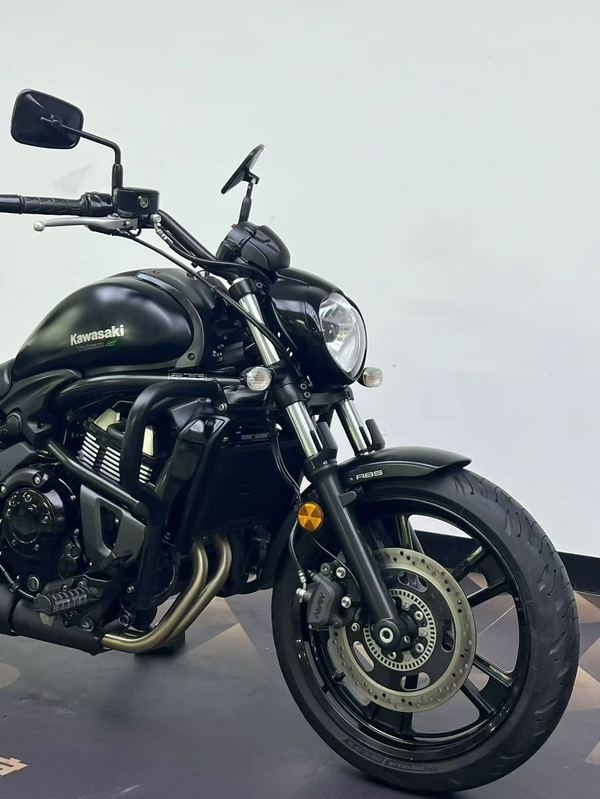 二手川崎Vulcan S 