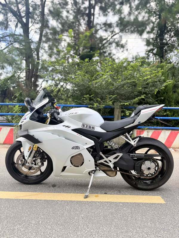 二手张雪机车500RR