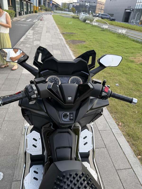 二手本田NSS350(进口)