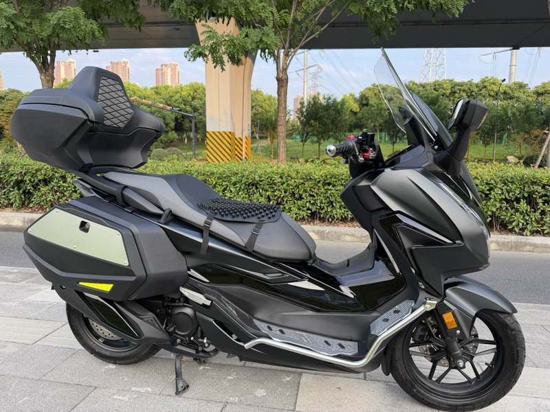 二手本田NSS350(进口)