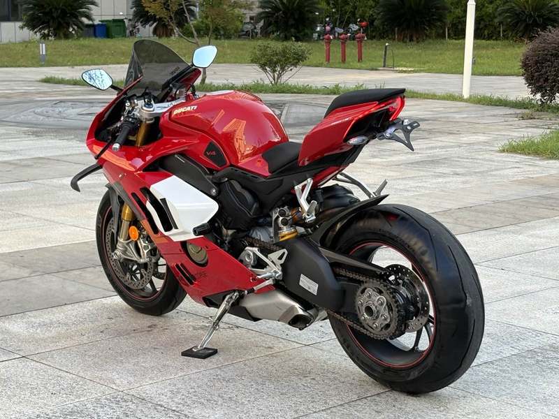 二手杜卡迪Panigale V4