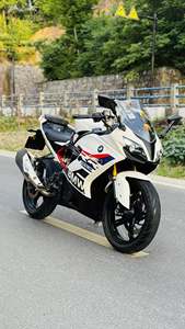 二手宝马G 310 RR