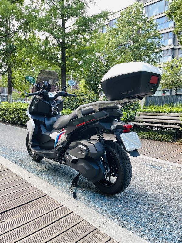 二手宝马C 400