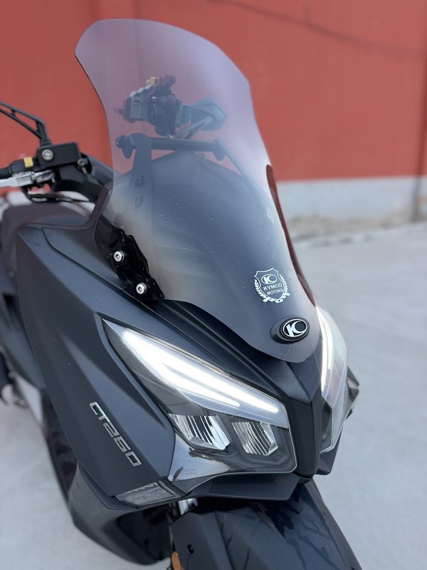 二手光阳赛艇 CT250