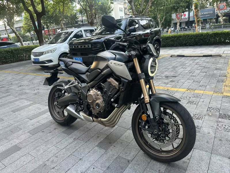 二手本田CB650R 