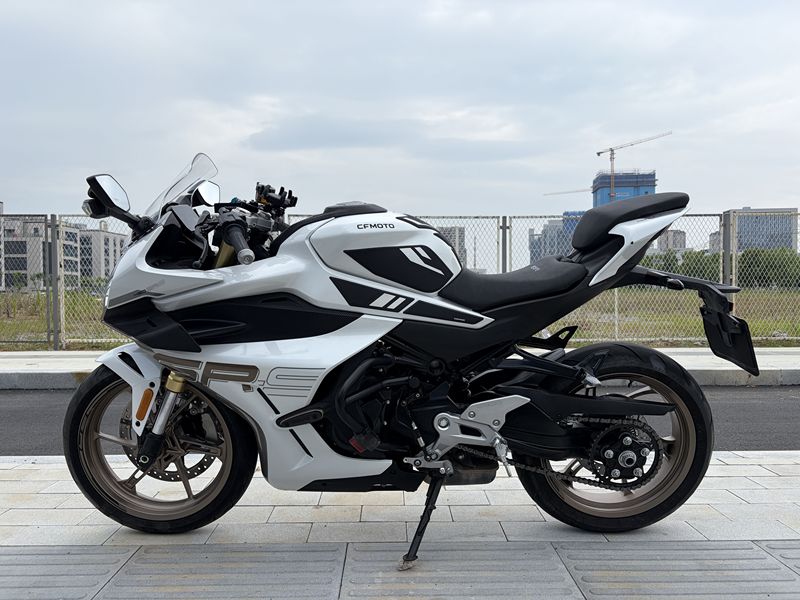 二手春风450SR