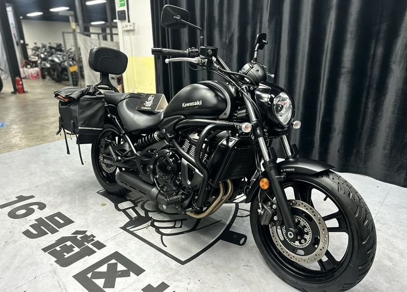二手川崎Vulcan S 