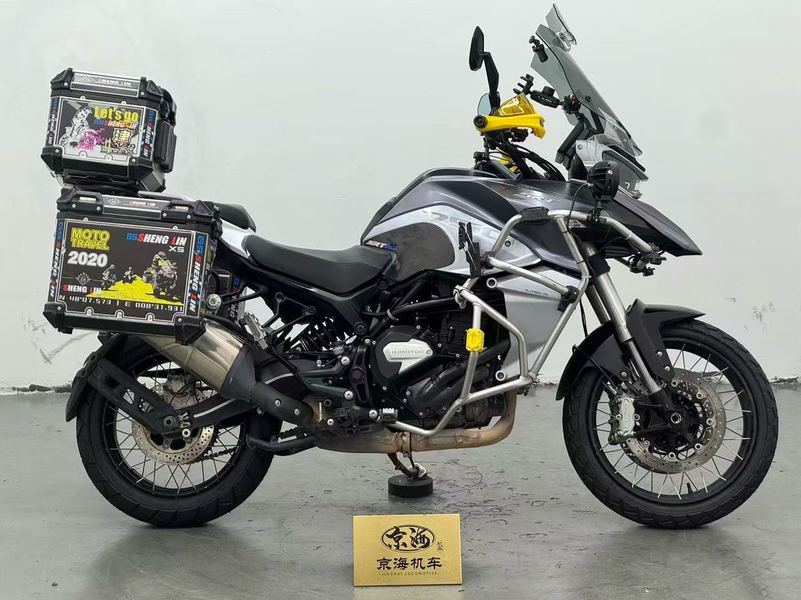 二手QJMOTOR骁750