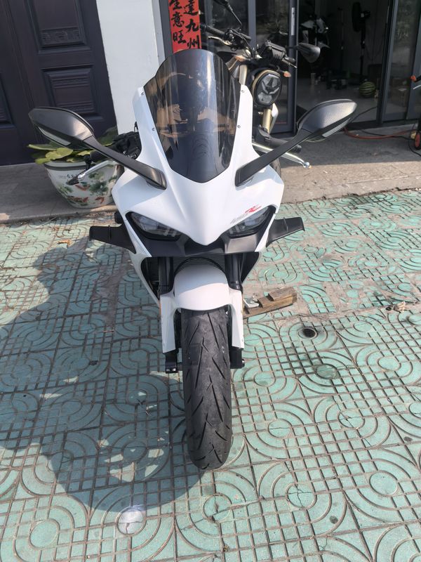 二手凯越450RR