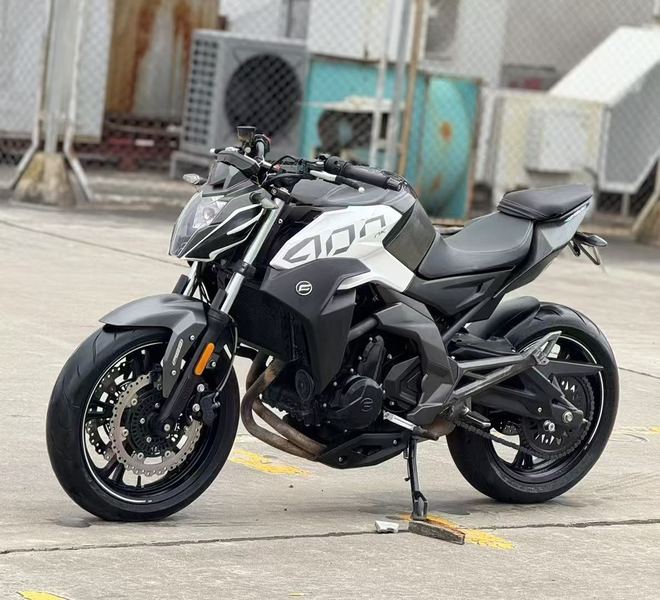 二手春风400NK