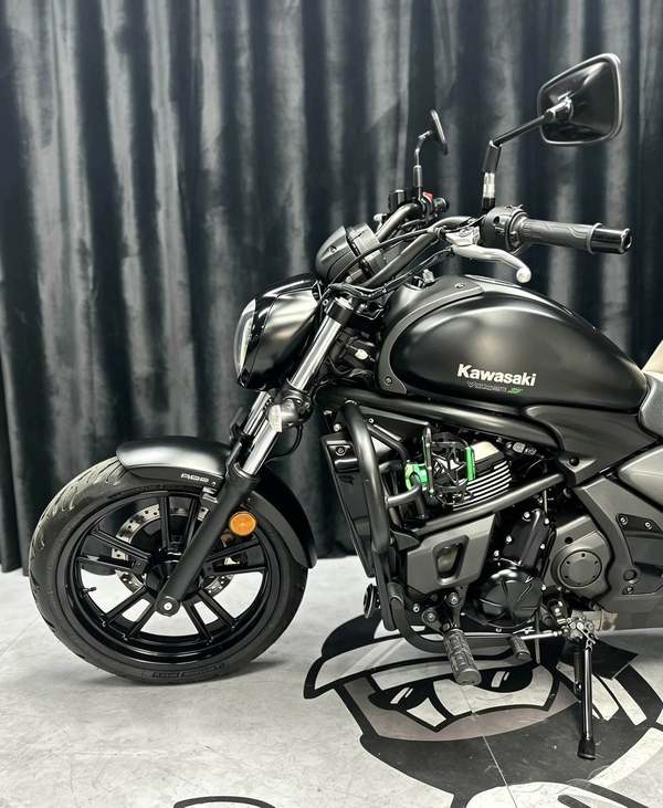 二手川崎Vulcan S 