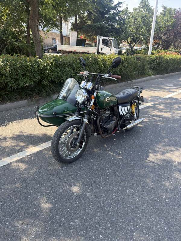 二手鑫源周末风400
